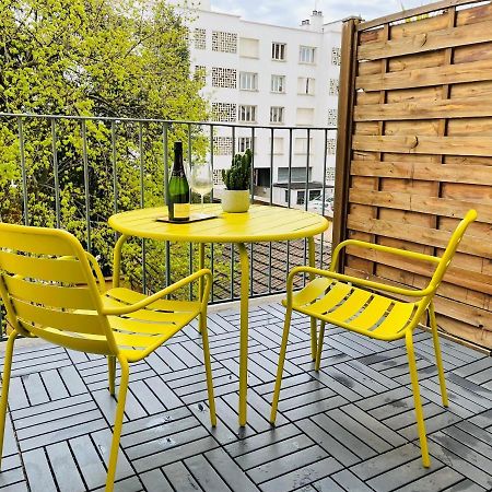Luxury Apartment "Le Raffine" - Lyon Part-Dieu - Dreamy Flat Lyon Kültér fotó