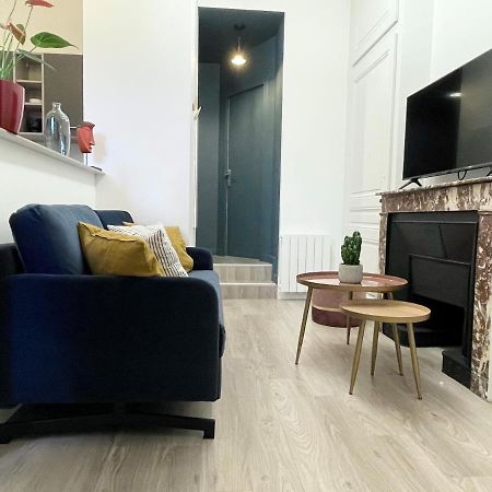 Luxury Apartment "Le Raffine" - Lyon Part-Dieu - Dreamy Flat Lyon Kültér fotó