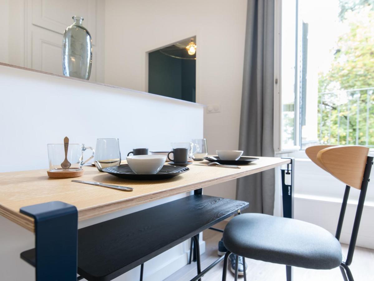 Luxury Apartment "Le Raffine" - Lyon Part-Dieu - Dreamy Flat Lyon Kültér fotó
