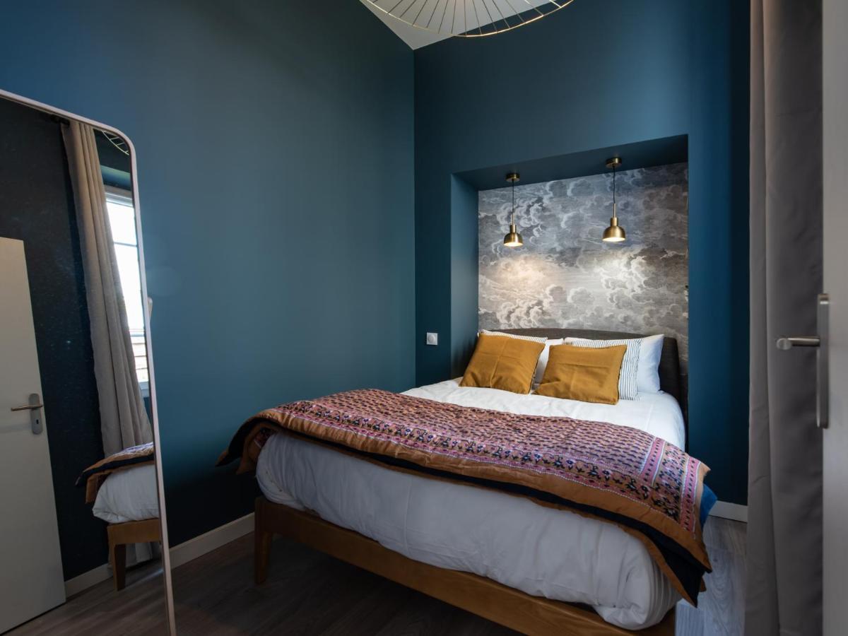 Luxury Apartment "Le Raffine" - Lyon Part-Dieu - Dreamy Flat Lyon Kültér fotó