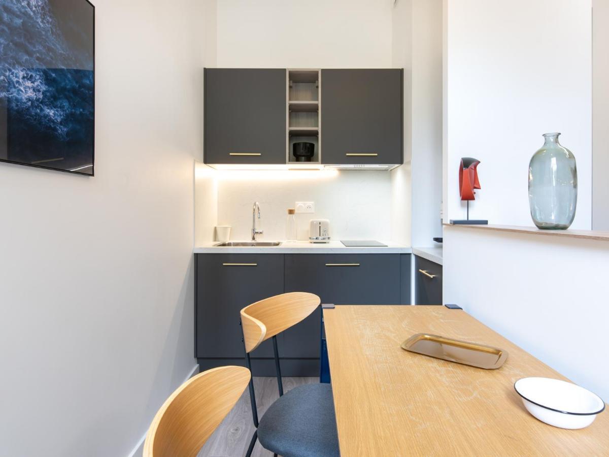 Luxury Apartment "Le Raffine" - Lyon Part-Dieu - Dreamy Flat Lyon Kültér fotó