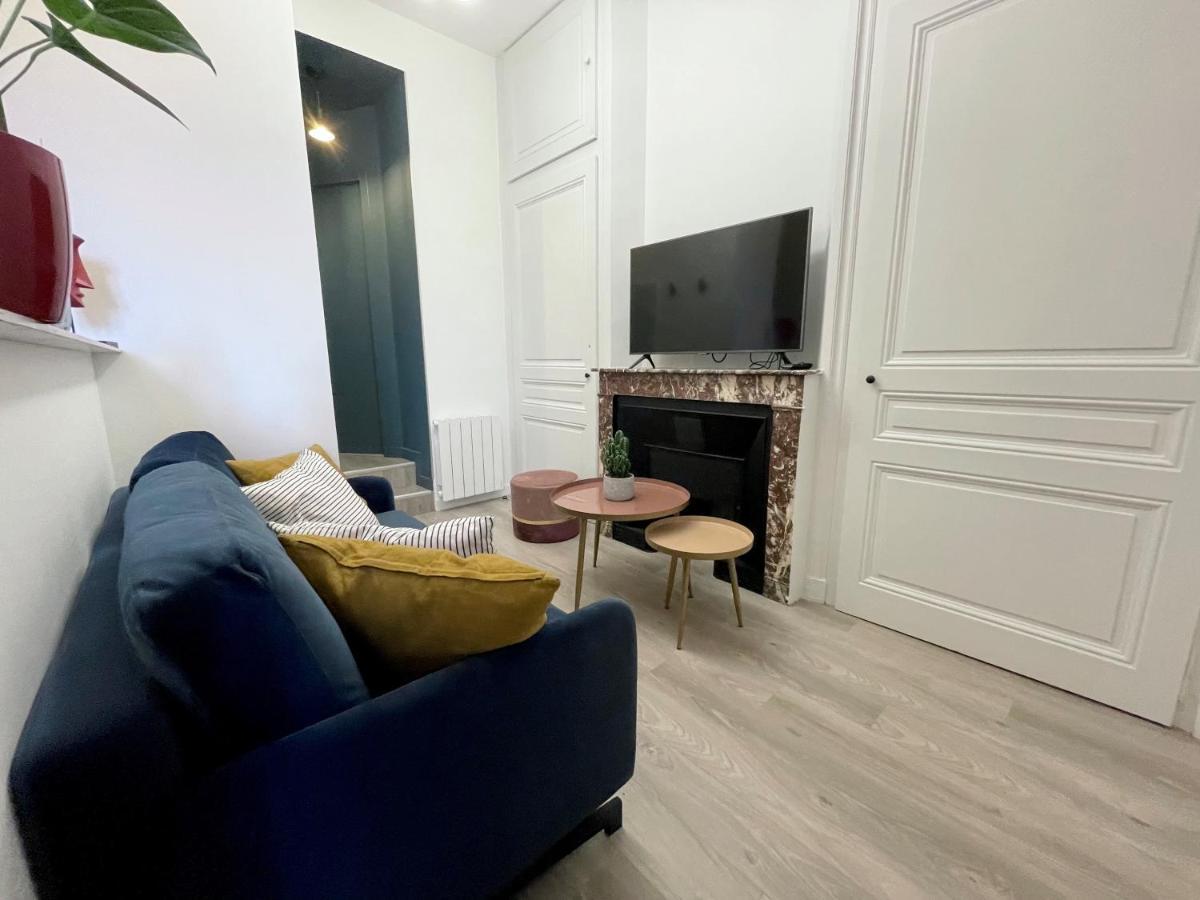Luxury Apartment "Le Raffine" - Lyon Part-Dieu - Dreamy Flat Lyon Kültér fotó