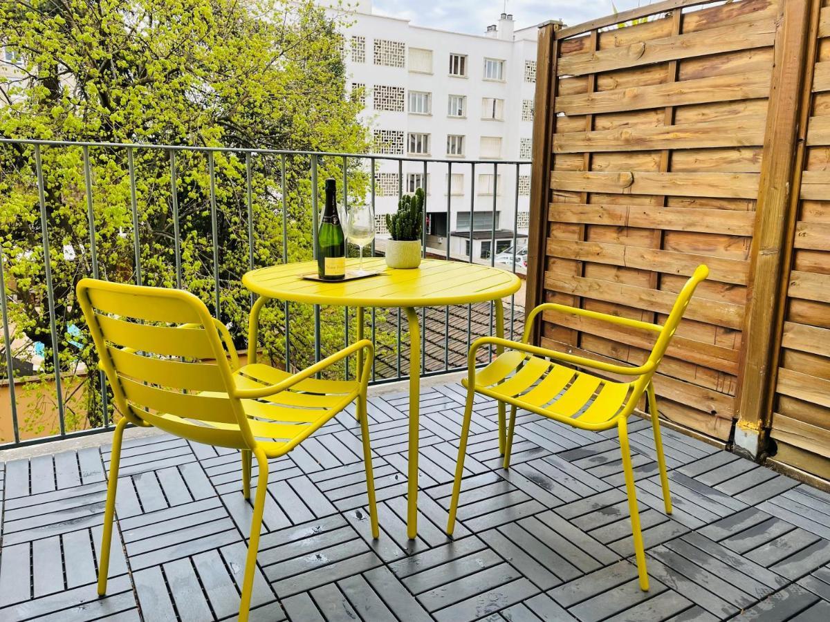 Luxury Apartment "Le Raffine" - Lyon Part-Dieu - Dreamy Flat Lyon Kültér fotó