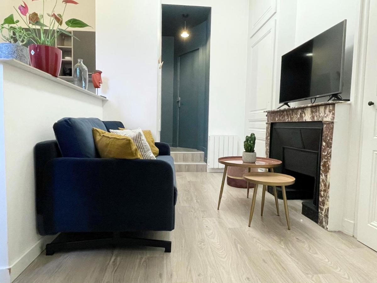 Luxury Apartment "Le Raffine" - Lyon Part-Dieu - Dreamy Flat Lyon Kültér fotó