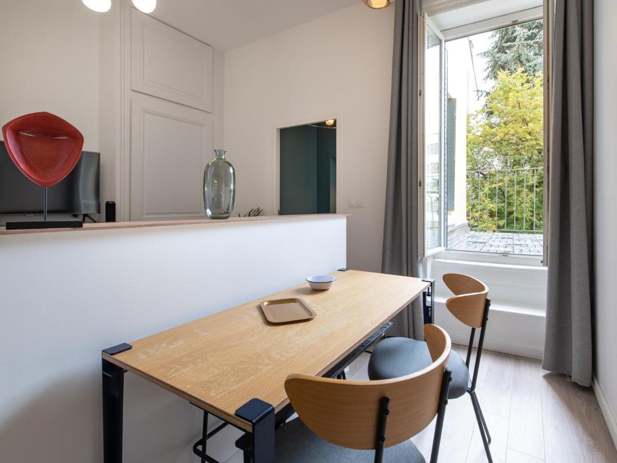 Luxury Apartment "Le Raffine" - Lyon Part-Dieu - Dreamy Flat Lyon Kültér fotó
